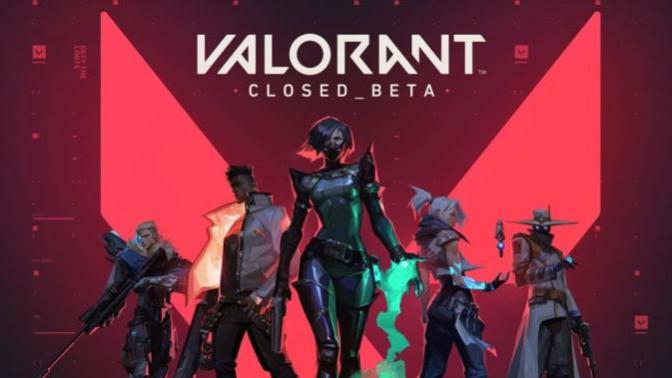Have you played Valorant?