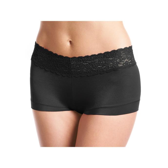 Boyshort, too heavy on the fabric, I guess!