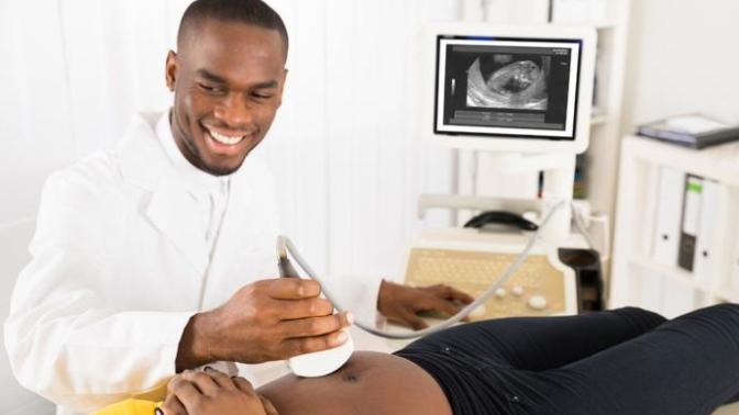Is it wrong for a man to be a gynecologist?