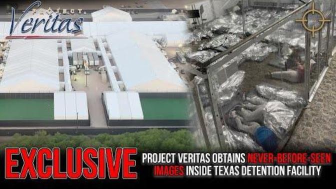 Texas detention facility Is a giant torture chamber? Thoughts on video?