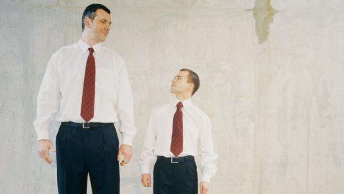 Why do women only want guys over 6 feet tall?