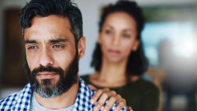 How can we as women make men feel more comfortable with being vulnerable about their feelings?