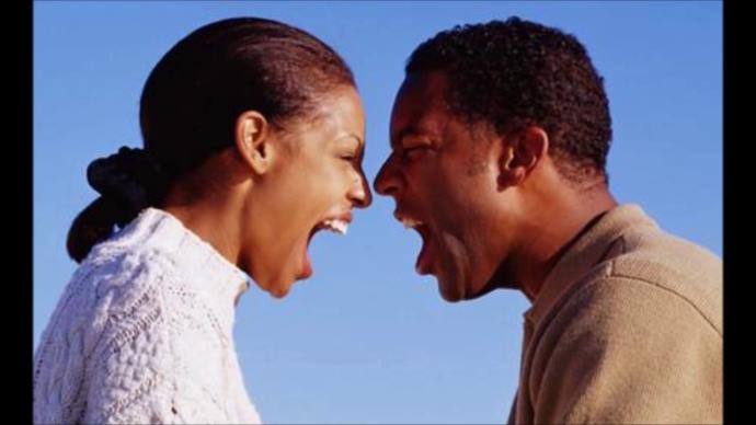 If a black man hates a black woman is it self-hate?