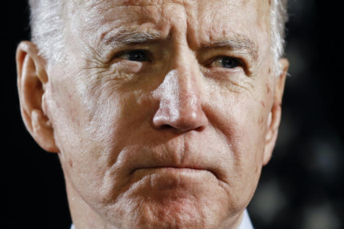 Fellow Americans, why do you think that Joe refuses to be transparent about the conditions of the caged children housed at his border prison camps?