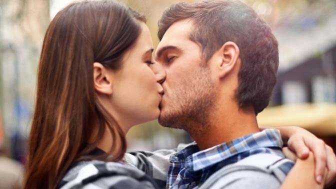 What is your opinion on kissing on the first date?