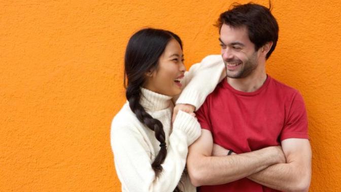 How to tell my strict Asian parents I'm dating/living with a white guy when I've lied to them and told them he's Asian?