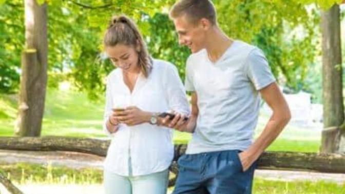 Why does my boyfriend always look at my phone?