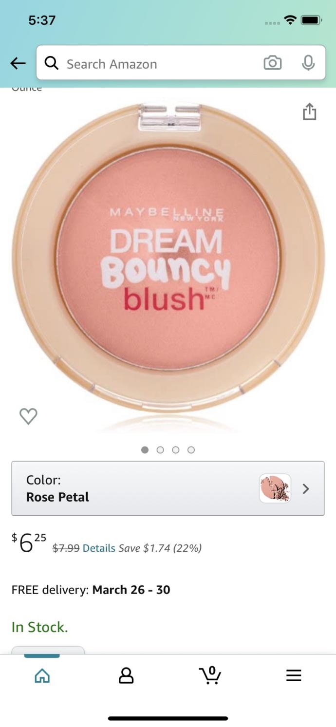 Which of these blushes would look nice on me?