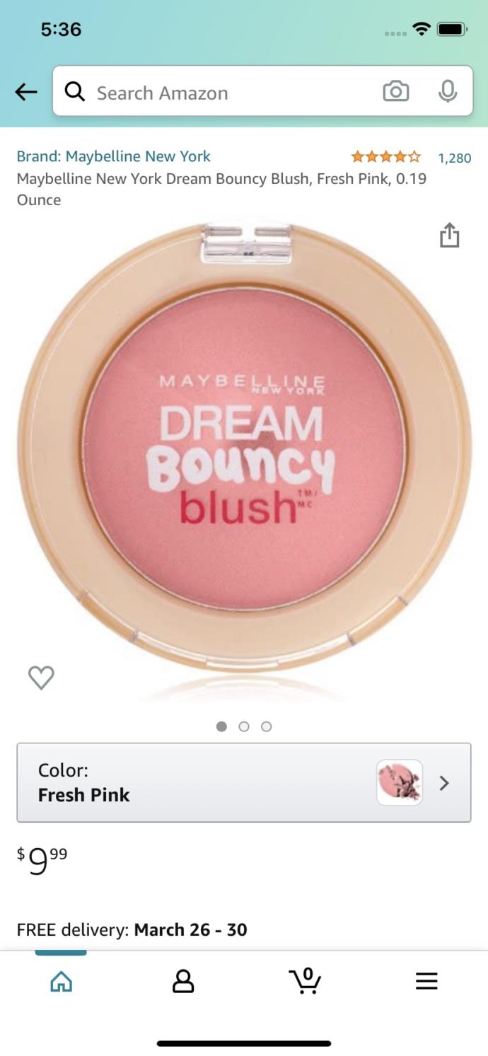 Which of these blushes would look nice on me?