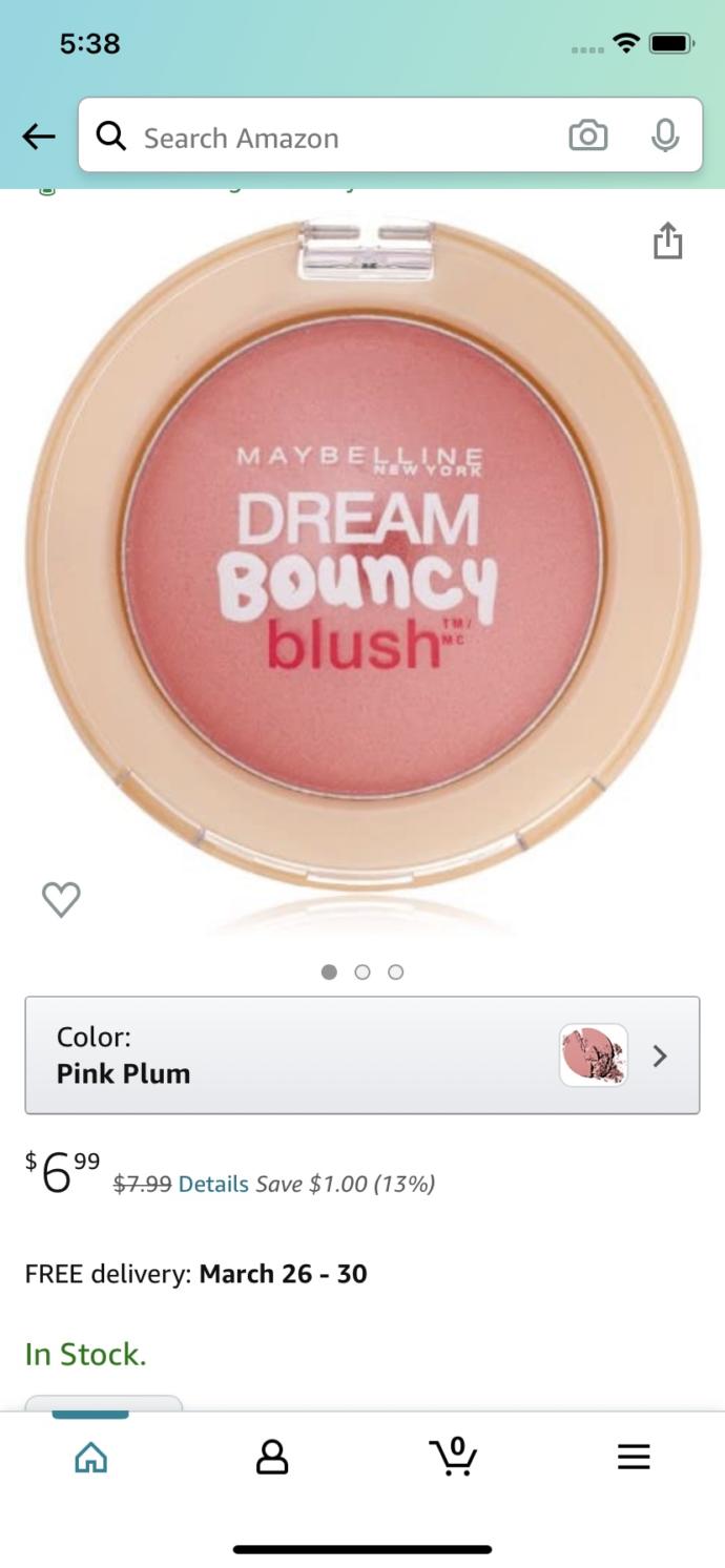 Which of these blushes would look nice on me?