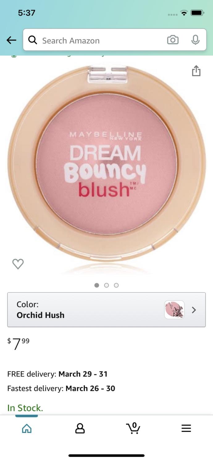 Which of these blushes would look nice on me?
