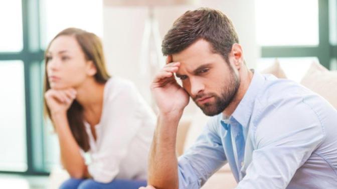 How do I give myself the courage to break up with my first girlfriend?