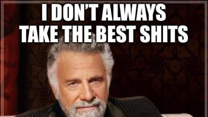 Does it bother you if your partner openly talks about their shits?