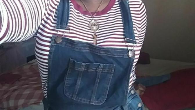 Do you think overalls are cute? What kind do you like?