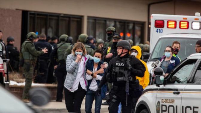 Does the U. S. A. have the most deranged people in the world?