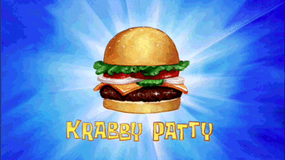 What cartoon food/s you always want to try?