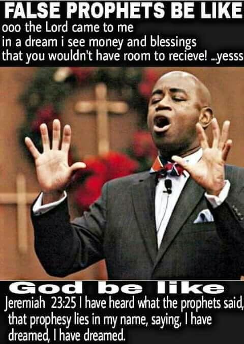 Christianity. Why are there so many Fake Preachers?