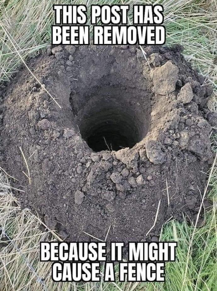 The I dont want to see this feature?