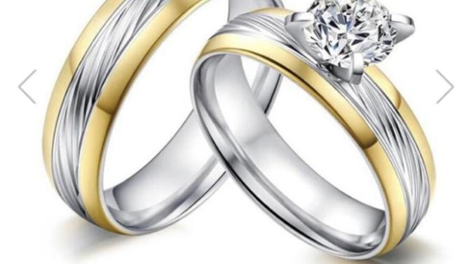 Thoughts on this promise ring?