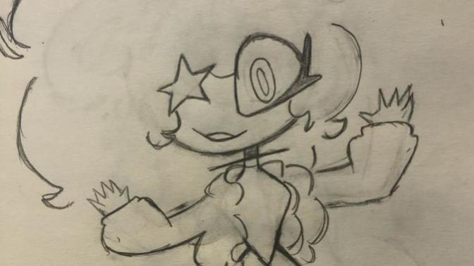 What do you think of my drawings?
