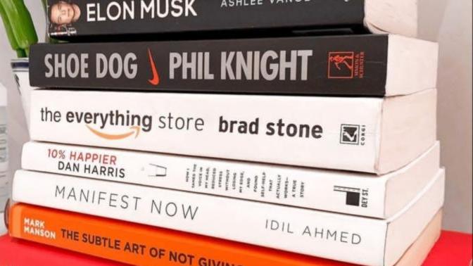 What books changed your life?