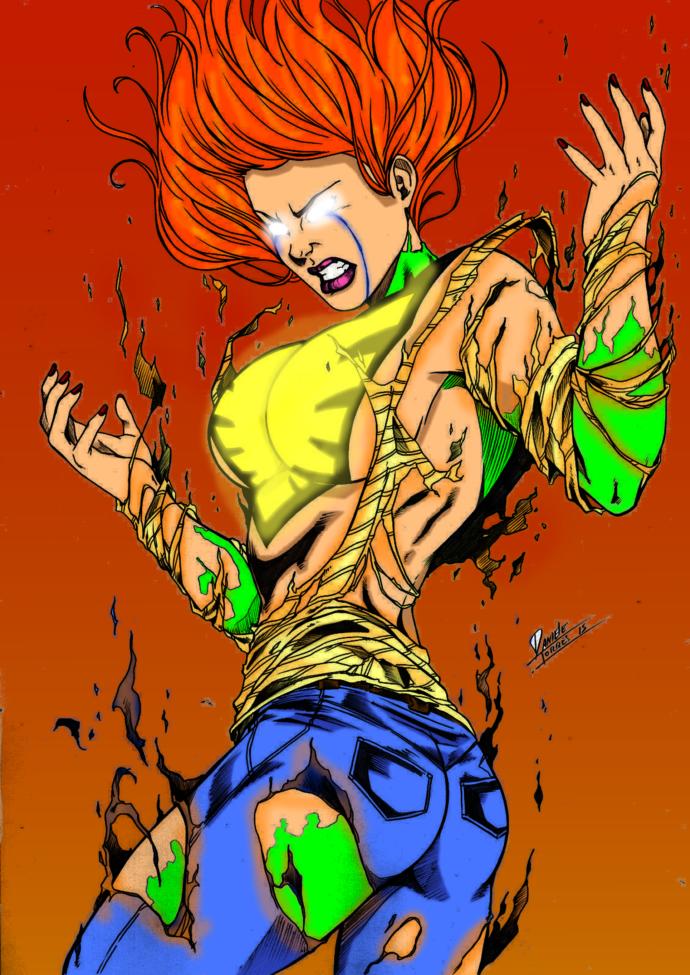 What type of art do you enjoy the most?