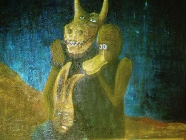 What type of art do you enjoy the most?