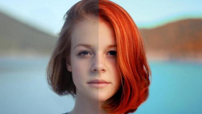 Would you date someone who used heavily photoshopped pictures?