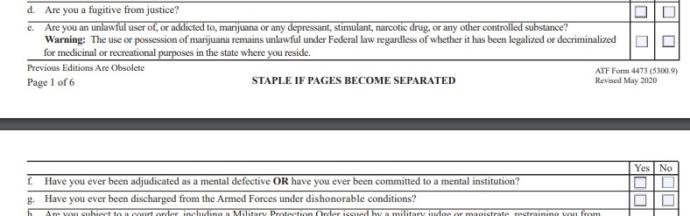 Americans, is it a bad idea to make it compulsory to obtain a license to own a firearm?
