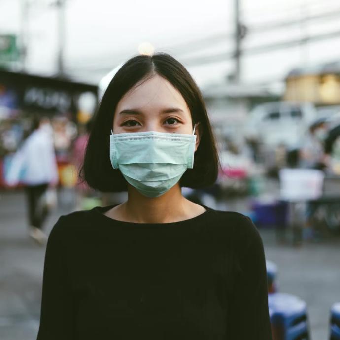 Do you enjoy wearing face masks, or do you only do because you have to?