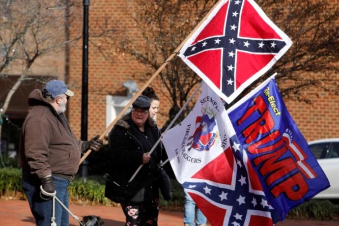 Not all Trump supporters are racist. But all racists are Trump supporters. Am I wrong?