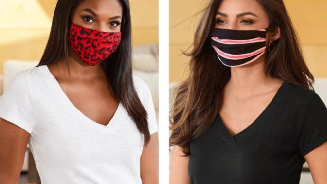 Can you tell how old someone is even if they have a mask on?