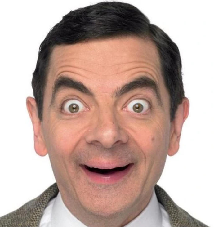I VOTE G (MR. BEAN)