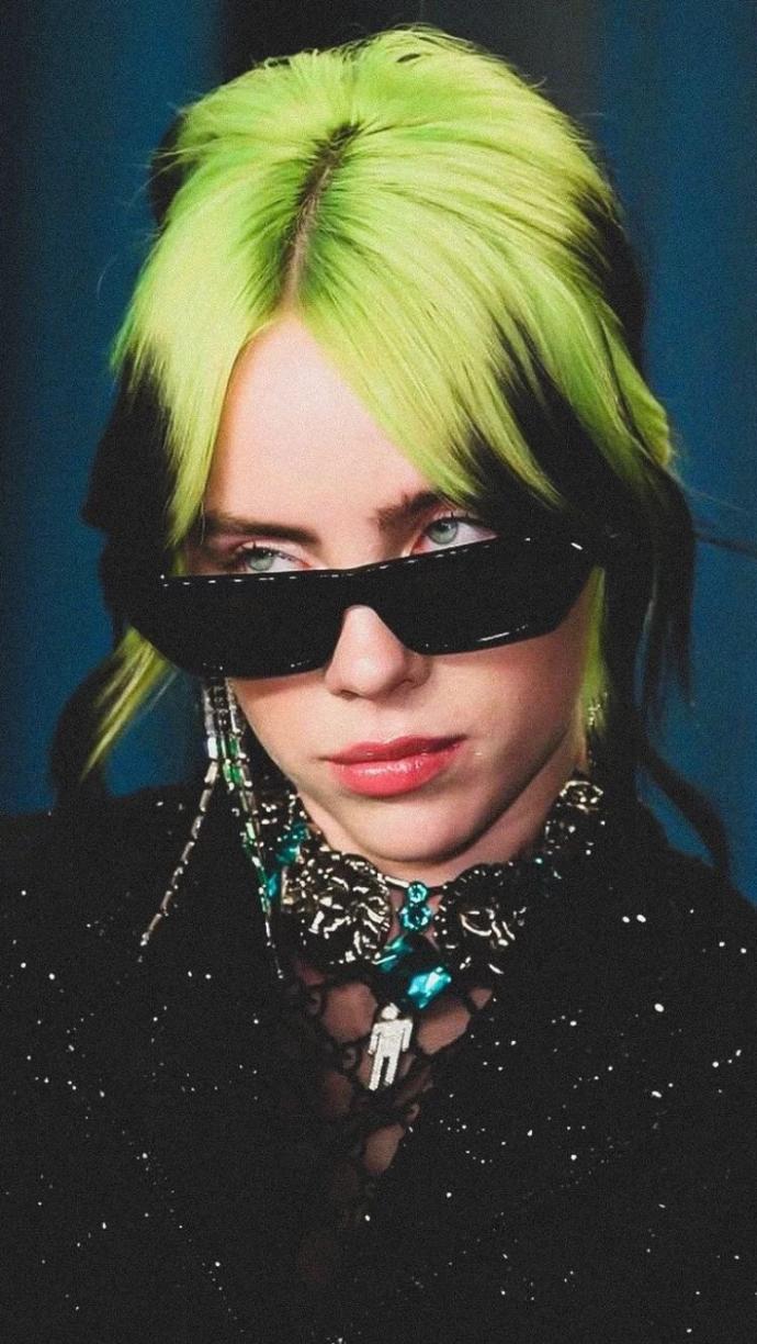 Why are so many young adults with Billie Eilish?