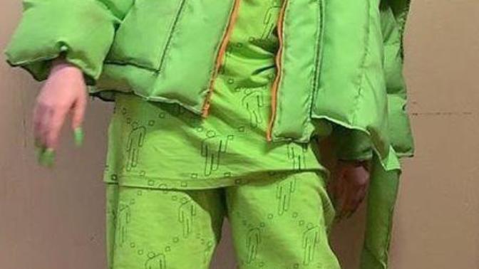 Why are so many young adults with Billie Eilish?