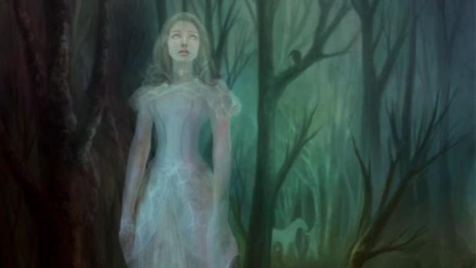 Do you believe in ghosts?