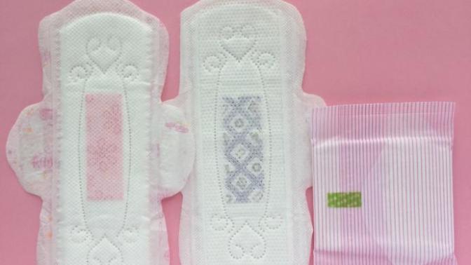 When I have my period, I don’t like and have never worn tampons. I only wear pads, but I kinda feel uncomfortable wearing them. Am I overthinking?