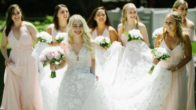 Why do women want to marry so badly?