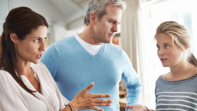 How do I deal with my strict parents?