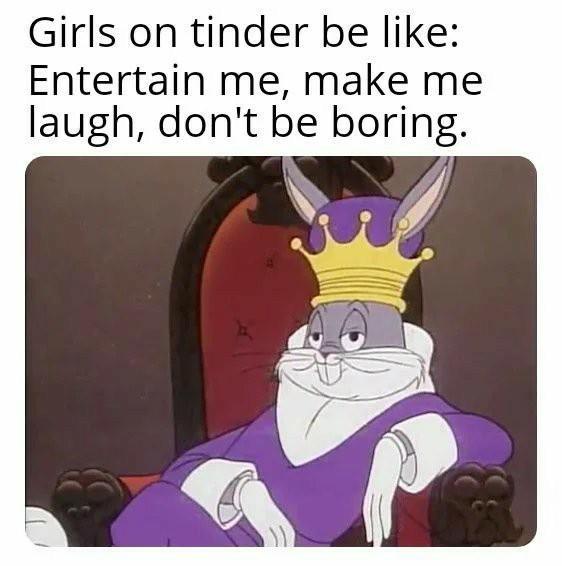 Why do guys not respect women on Tinder?