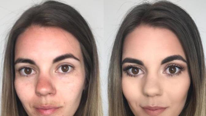 Guys who prefer makeup free girls - do you really think the real natural look is better?