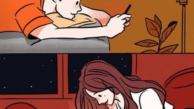 Less texting after 1st hangout/date?