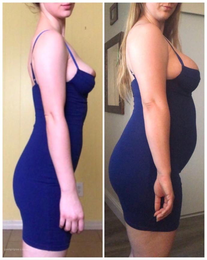 Good Girl Grow