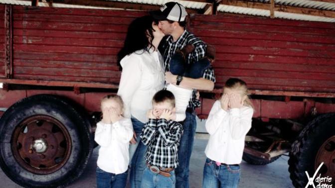 Were you grossed out by your parents showing love and affection?