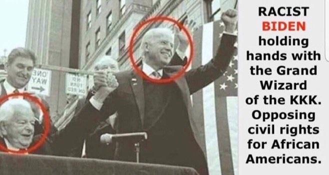 Is Joe Biden a complete idiot?