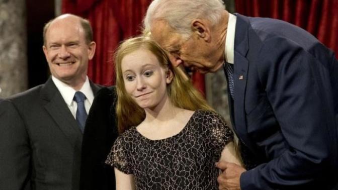Do you still think Biden is a creep, even after the photos circulating are all fake?
