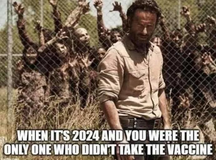 What are your thoughts on the covid vaccine?