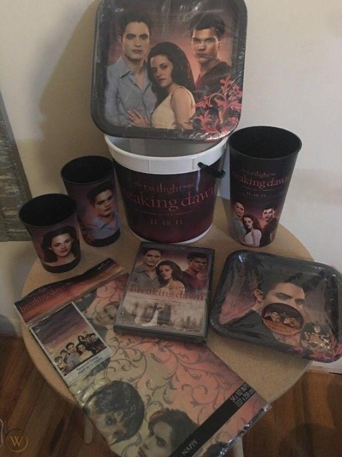 When you have guests over, do you bring out your fine china?