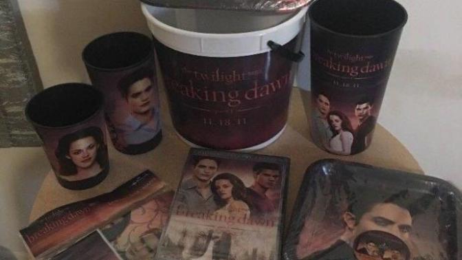 When you have guests over, do you bring out your fine china?