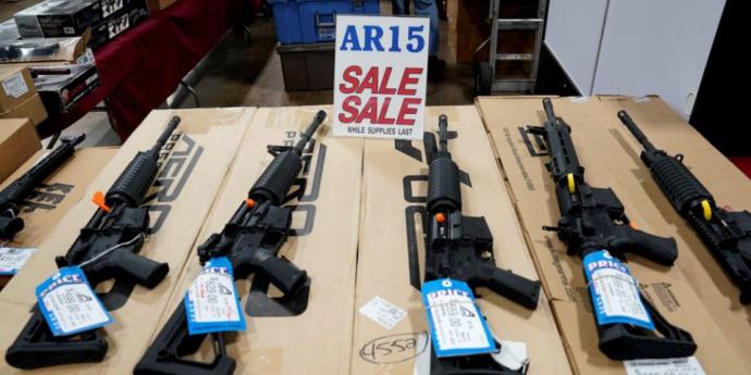 What is “Assault Style” weaponry?